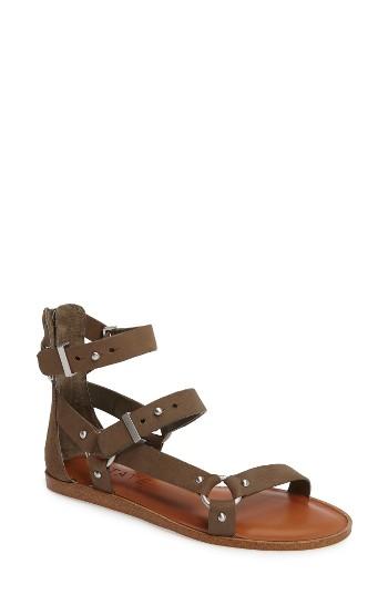 Women's 1.state Chandra Sandal M - Green