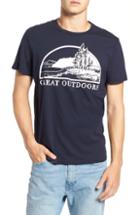 Men's Sol Angeles Great Outdoors Pocket T-shirt