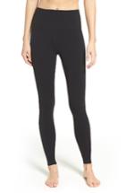 Women's Beyond Yoga Mesh Inset High Waist Leggings