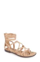 Women's Sam Edelman Gianni Sandal .5 M - Beige