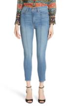 Women's Ao. La Good High Waist Pintuck Skinny Jeans