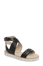 Women's Amalfi By Rangoni Barlume Sandal N - Black