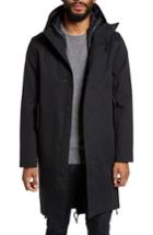 Men's Stutterheim Hammerdal 2-in-1 Parka - Black