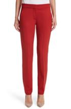 Women's Max Mara Oscuro Stretch Wool Pants