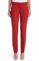 Women's Max Mara Oscuro Stretch Wool Pants