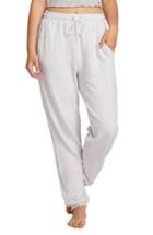Women's Volcom Lil Fleece Sweatpants, Size - Grey