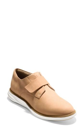 Women's Cole Haan Grandevolution Oxford Sneaker B - Beige