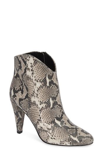 Women's Halogen Bootie M - Black