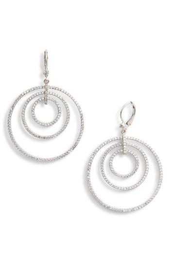 Women's Nina Orbital Drop Earrings