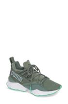 Women's Puma Muse Maia Utility Sneaker