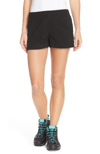 Women's Patagonia 'barely Baggies' Shorts - Grey