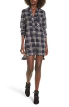 Women's Lira Clothing Victory Plaid Shirtdress
