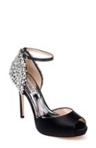 Women's Badgley Mischka Ankle Strap Pump