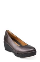 Women's Clarks 'un Estie' Wedge Pump
