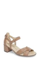 Women's Ecco Shape Block Heel Sandal -9.5us / 40eu - Brown
