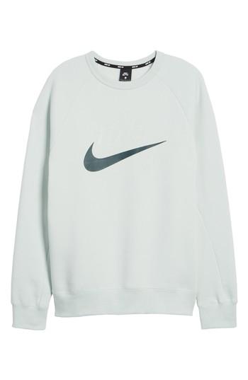 Men's Nike Sb Icon Sweatshirt - Grey