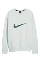 Men's Nike Sb Icon Sweatshirt - Grey