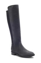 Women's Blondo Ellie Waterproof Knee High Riding Boot .5 M - Grey