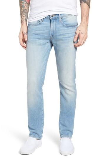 Men's Frame L'homme Straight Leg Jeans