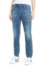 Women's Citizens Of Humanity Corey Slouchy Slim Jeans - Blue