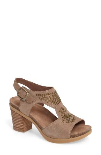 Women's Dansko Deandra Studded Sandal