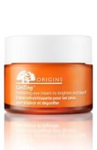 Origins Ginzing(tm) Refreshing Eye Cream To Brighten & Depuff