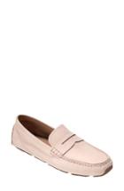 Women's Cole Haan Rodeo Penny Driving Loafer B - Pink