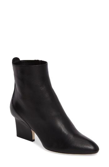 Women's Jimmy Choo Autumn Bootie Us / 34eu - Black