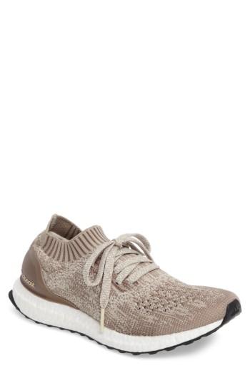 Men's Adidas 'ultraboost Uncaged' Running Shoe M - Brown