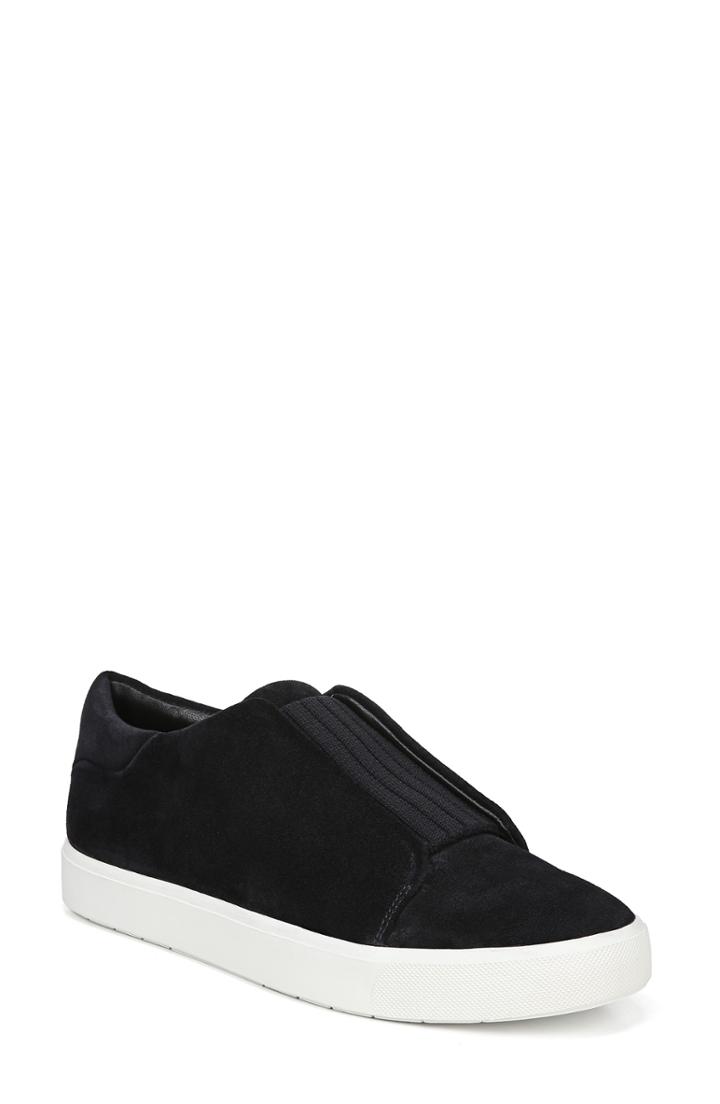 Women's Vince Cantara Slip-on Sneaker M - Blue