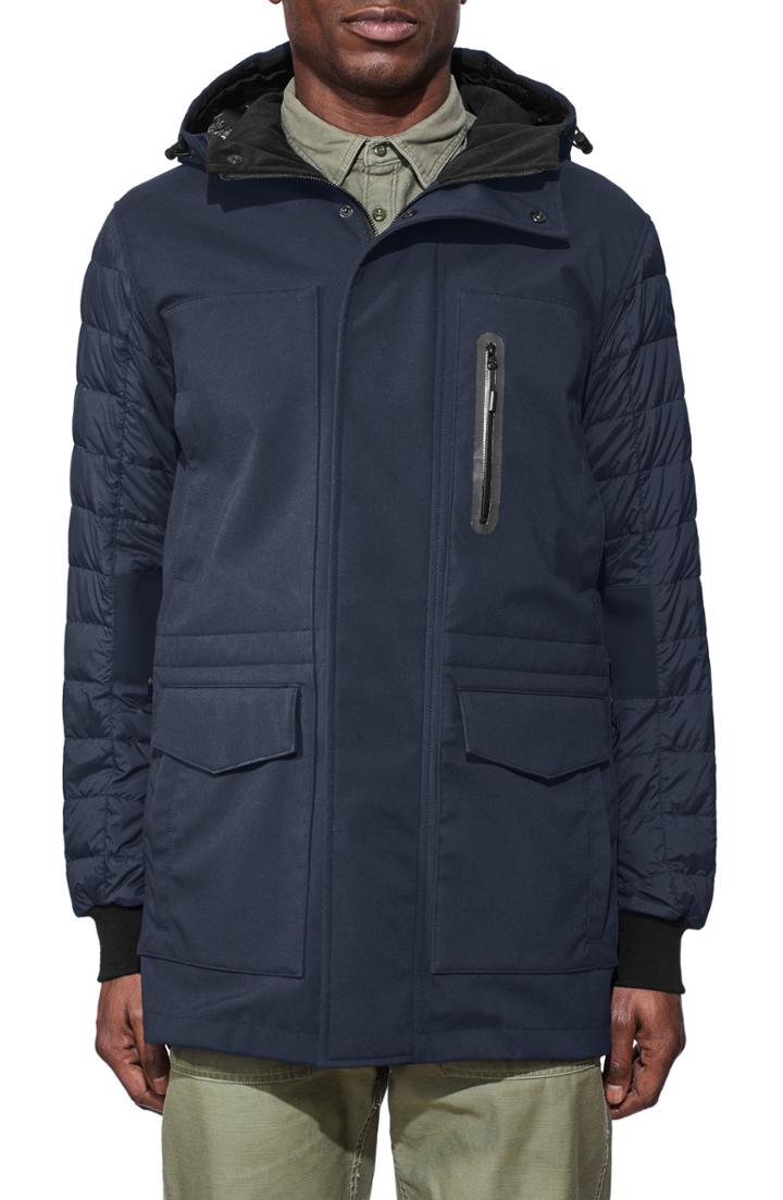 Men's Canada Goose Selwyn Fit Down Filled Coat