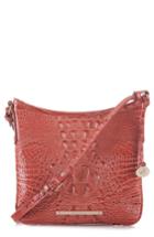 Brahmin 'jody' Crossbody Bag - Pink