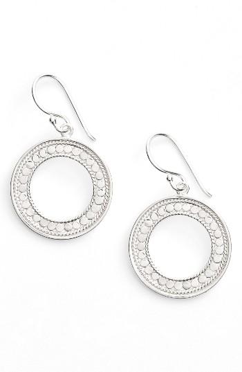 Women's Anna Beck Open Circle Drop Earrings (nordstrom Exclusive)