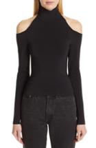 Women's Alexander Wang Cold Shoulder Knit Top
