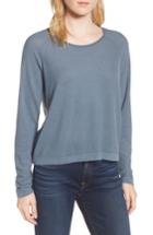 Women's James Perse Cashmere Sweater - Grey