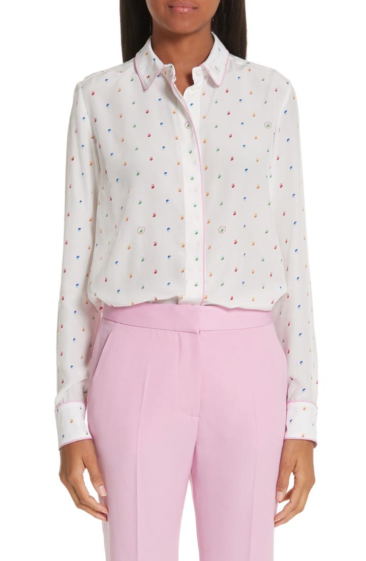 Women's Stella Mccartney Us / 40 It - Ivory