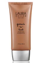 Laura Geller Beauty Quench-n-tint Hydrating Foundation - Deep