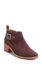 Women's Kork-ease Mesa Boot .5 M - Burgundy