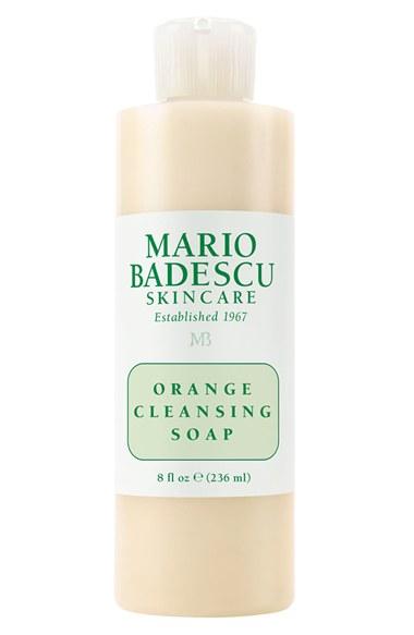 Mario Badescu Orange Cleansing Soap Oz