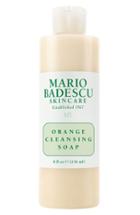 Mario Badescu Orange Cleansing Soap Oz