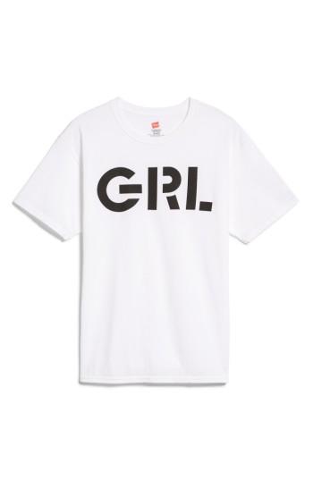 Women's A.l.c. Girl Tee