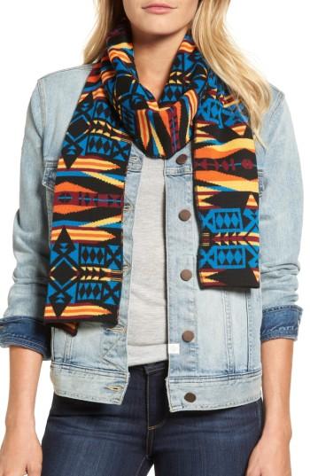 Women's Pendleton Merino Wool Muffler