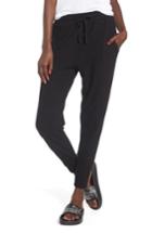Women's Bp. Hacci Knit Joggers, Size - Black
