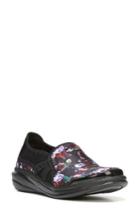 Women's Bzees Cruise Slip-on Sneaker M - Black