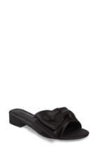 Women's Rebecca Minkoff Calista Sandal M - Black