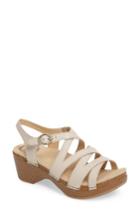 Women's Dansko 'stevie' Platform Sandal