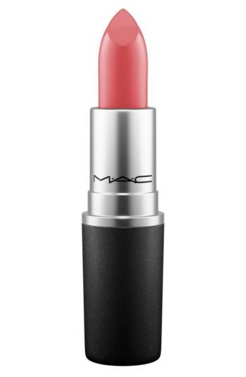 Mac Pink Lipstick - Brick-o-la (a)