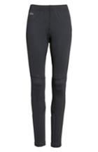 Men's Lacoste Performance Tights (l) - Black