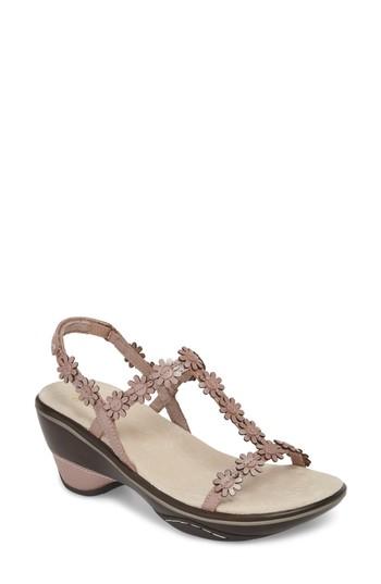 Women's Jambu Cybill Sandal M - Metallic