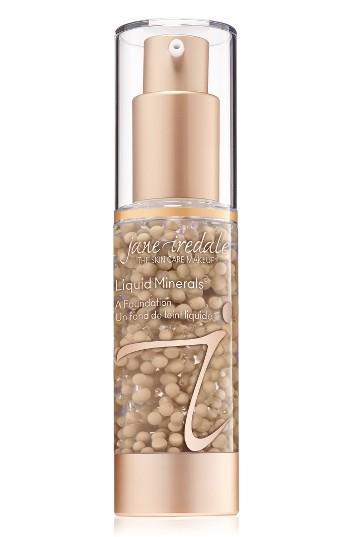 Jane Iredale Liquid Minerals Foundation .01 Oz - 03 Light Beige